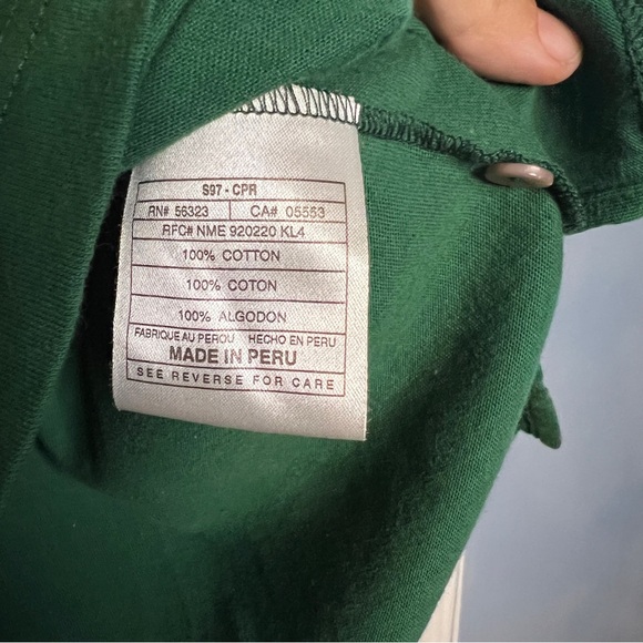 Nike Golf Polo Shirt Women's Medium Green NWT - Picture 4 of 4